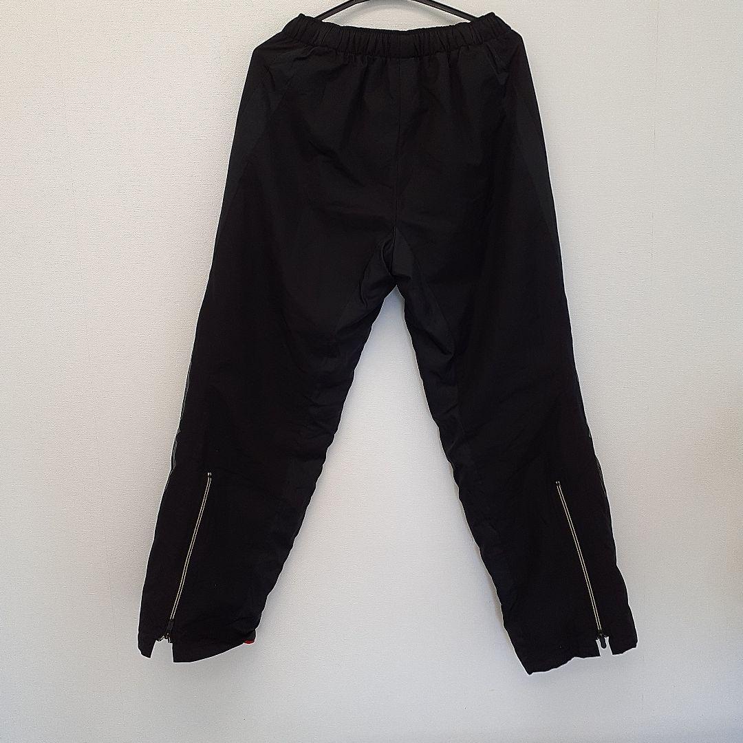 Mizuno ブラック ブレスサーモ　上下　 M