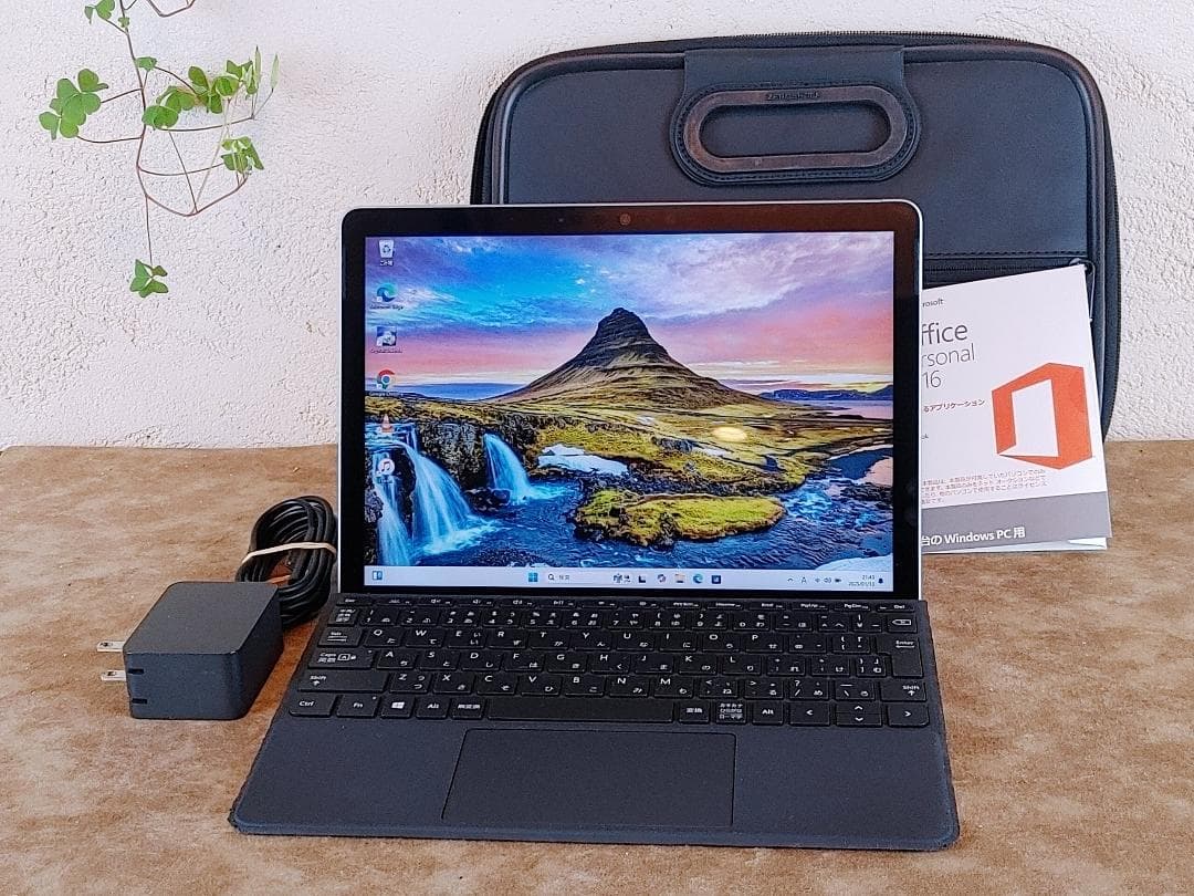 ゆう Surface Go 2 マイクロソフトオフィス付属