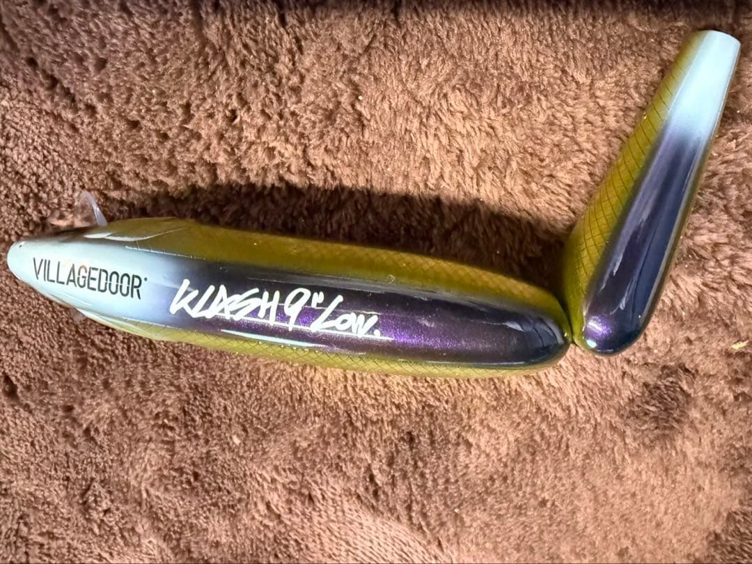 DRT クラッシュ9 low東京ゴールド V2