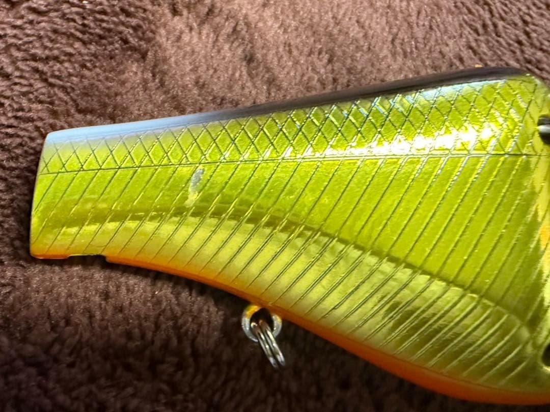 DRT クラッシュ9 low東京ゴールド V2