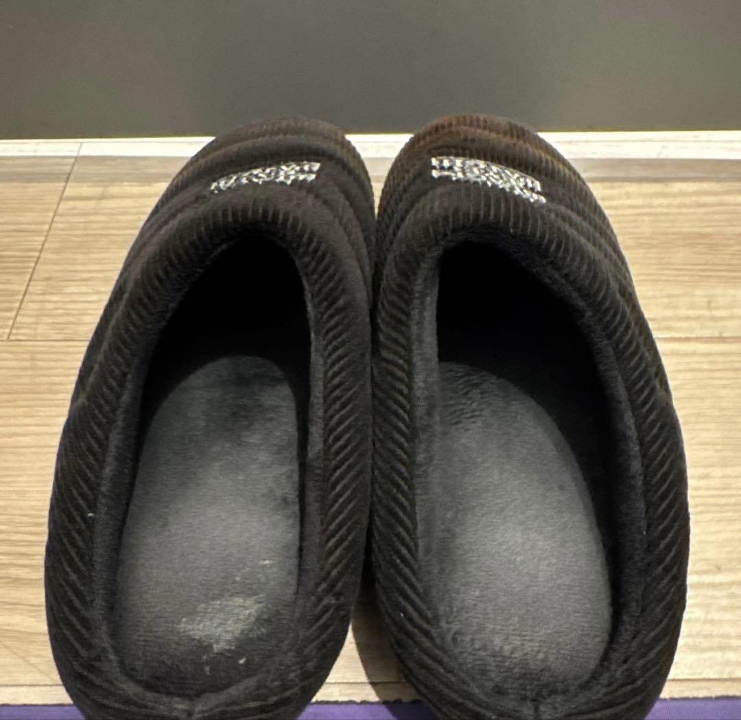 subu サンダル　black eye patchコラボ