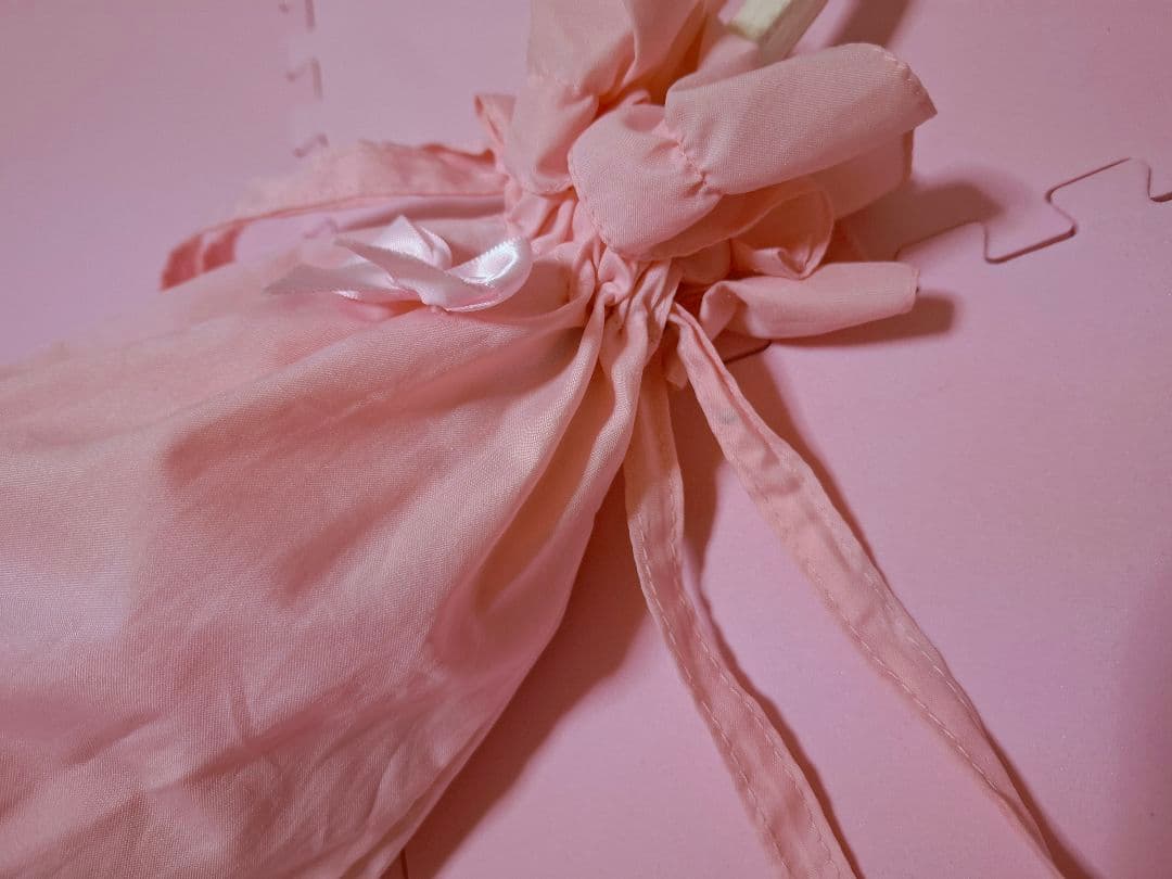 BABY, THE STARS SHINEBRIGHT♡晴雨兼用折畳み傘♡ピンク