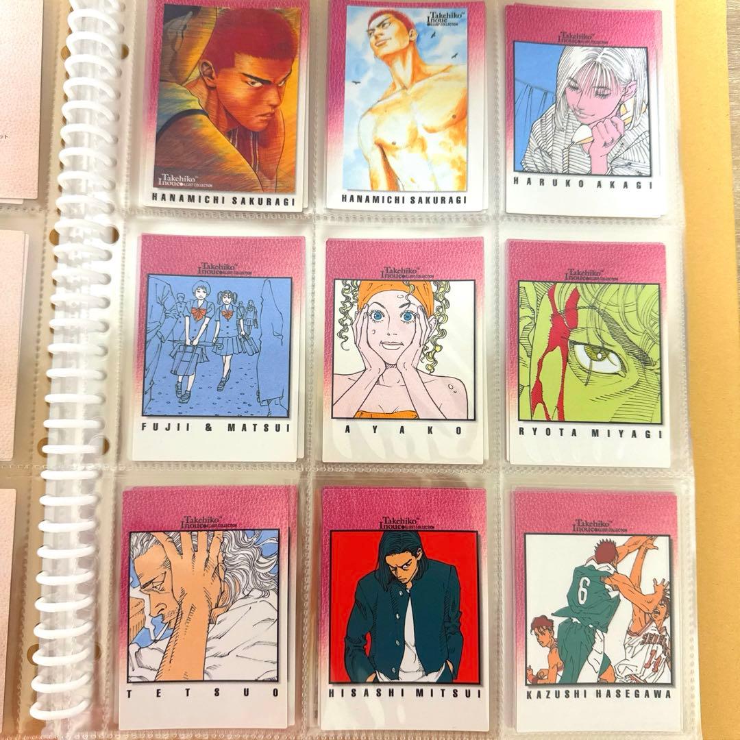 スラムダンク　CARDDASS (初版)73枚 カードダスマスターズ