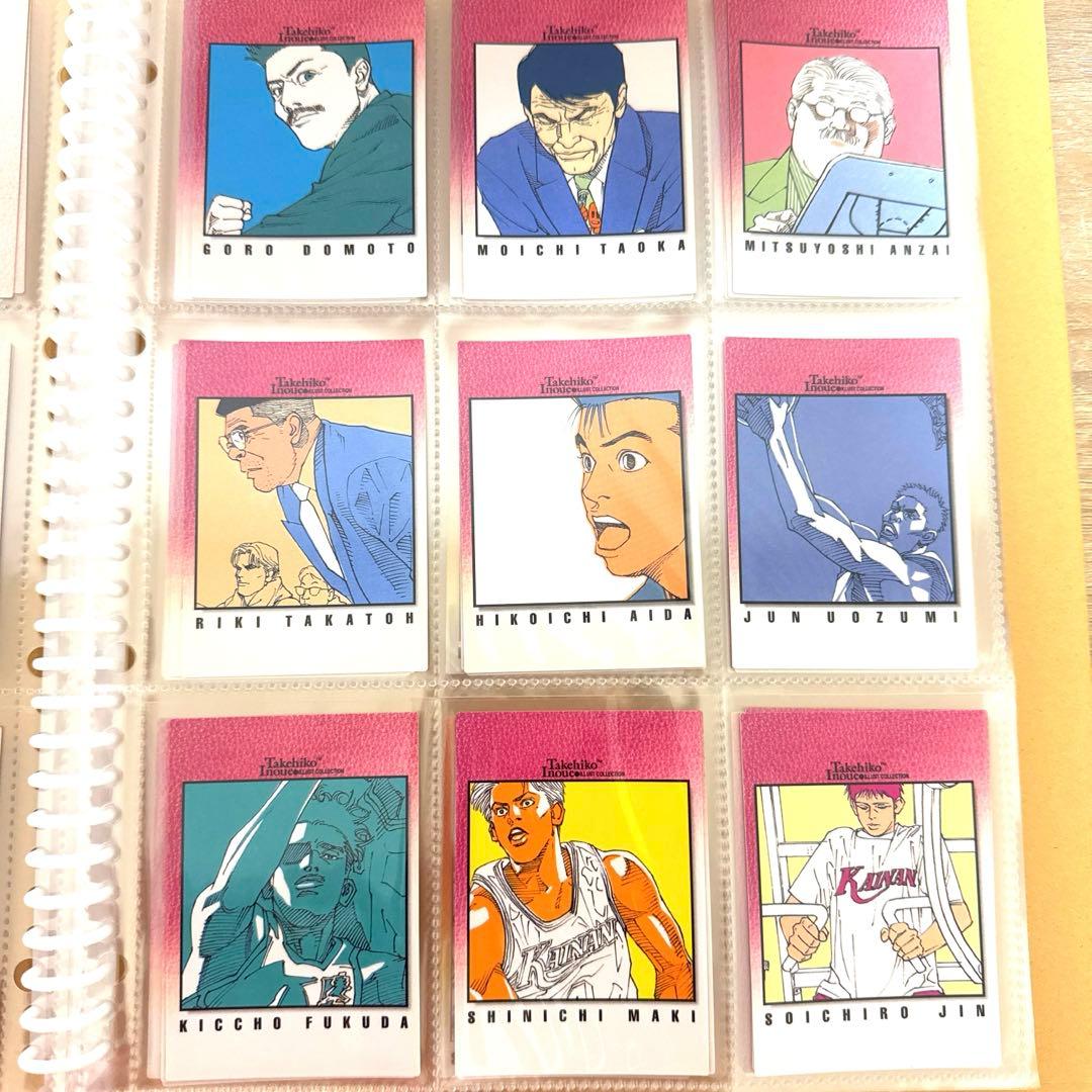 スラムダンク　CARDDASS (初版)73枚 カードダスマスターズ