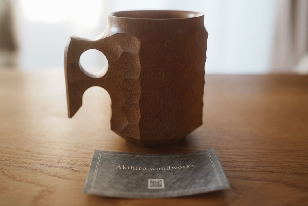 【新品】ジンカップ 　2L　JINCUP アキヒロウッドワークス