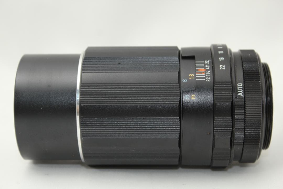 【光学美品】Pentax Super-TAKUMAR 135mm 3.5