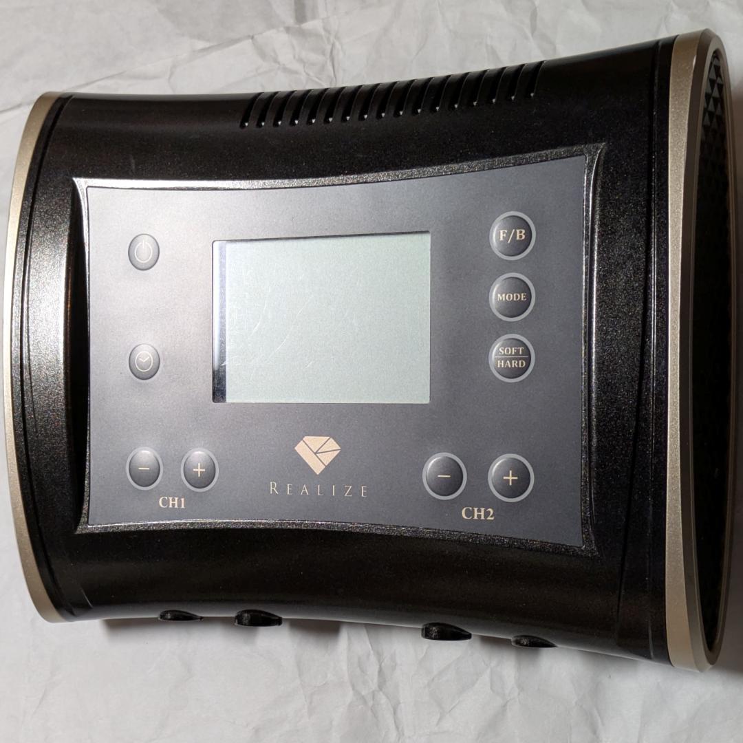 リアライズ REALIZE EMS スリムビューティハウス 美容機器