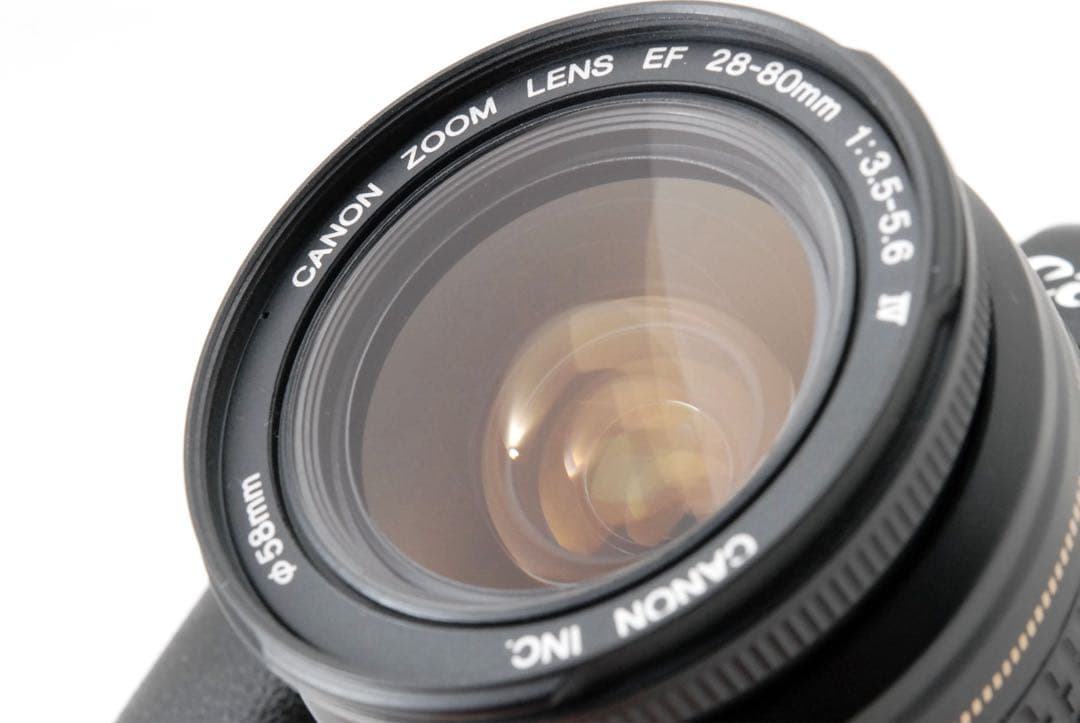 Canon EOS 6D Mark IIレンズセットCanon EF 28-80