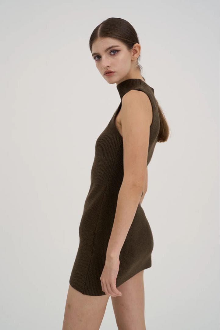 ワンピース THETOE VICTORIA KNIT SET