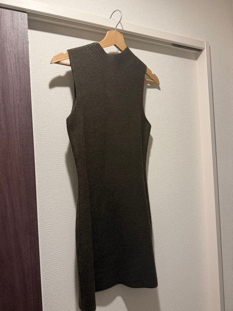 ワンピース THETOE VICTORIA KNIT SET