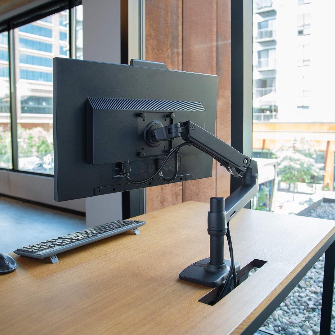 【新品未開封】ERGOTRON LX デスク モニターアーム 34インチまで