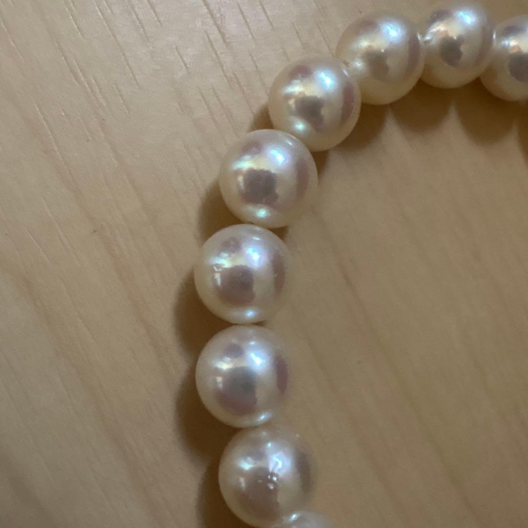 ロ*ズ様 パール　花珠真珠　ネックレス　最高品質