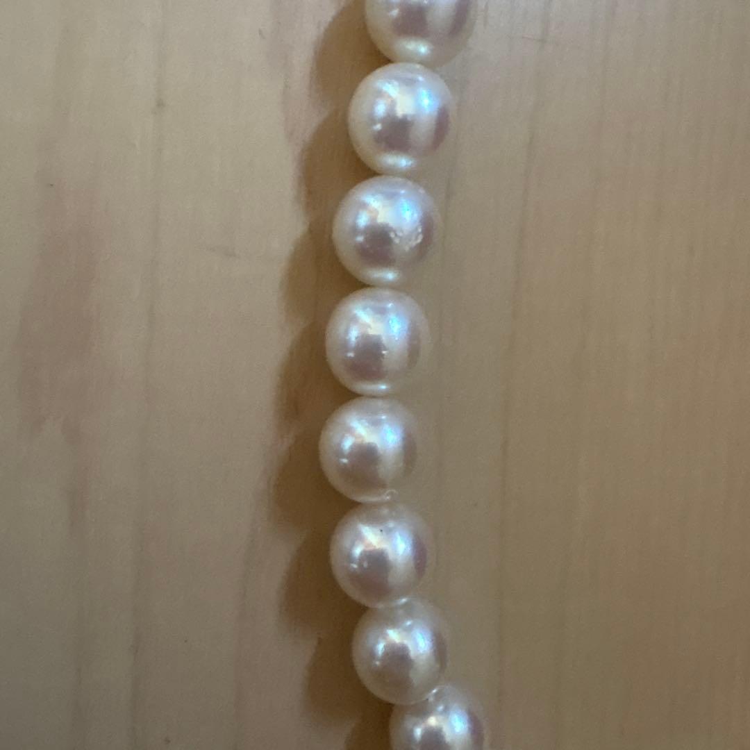 ロ*ズ様 パール　花珠真珠　ネックレス　最高品質