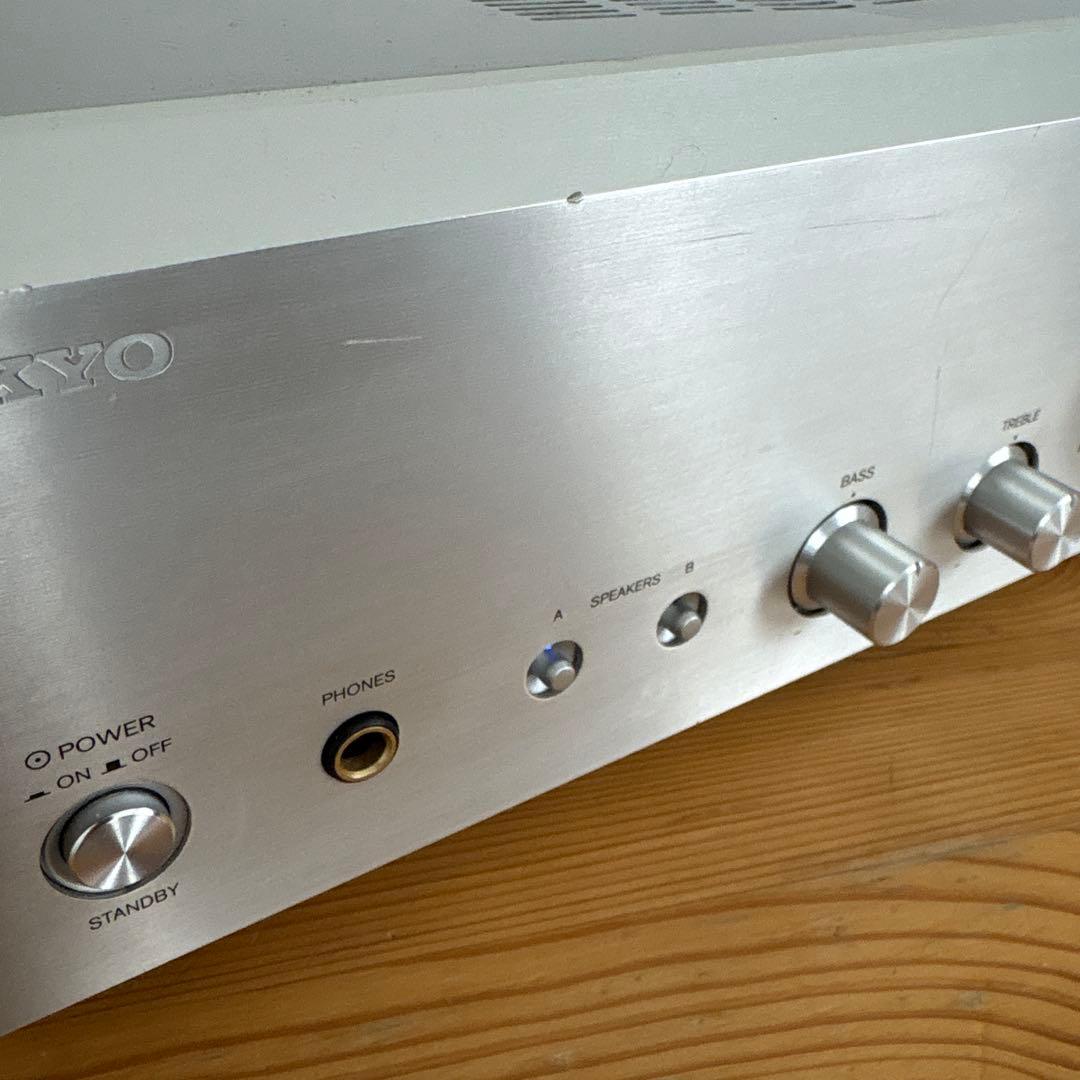 ONKYO プリメインアンプ　A-973