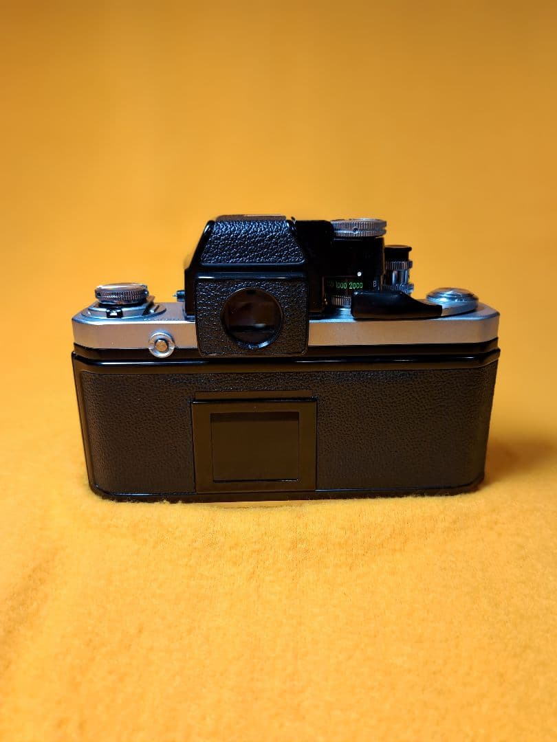 Nikon F2フォトミック. DE-1 & 標準レンズ付き