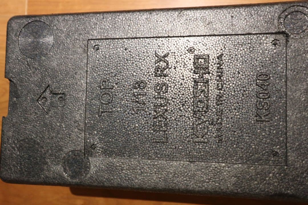 Lexus RX ソニックカッパー ミニカー 1/18