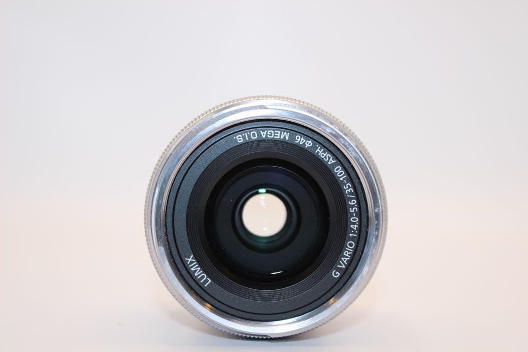 ★お買い得★ LUMIX 望遠レンズ　35-100mm 手ぶれ補正付き