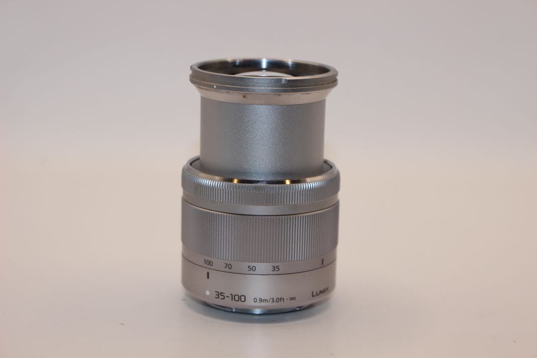 ★お買い得★ LUMIX 望遠レンズ　35-100mm 手ぶれ補正付き