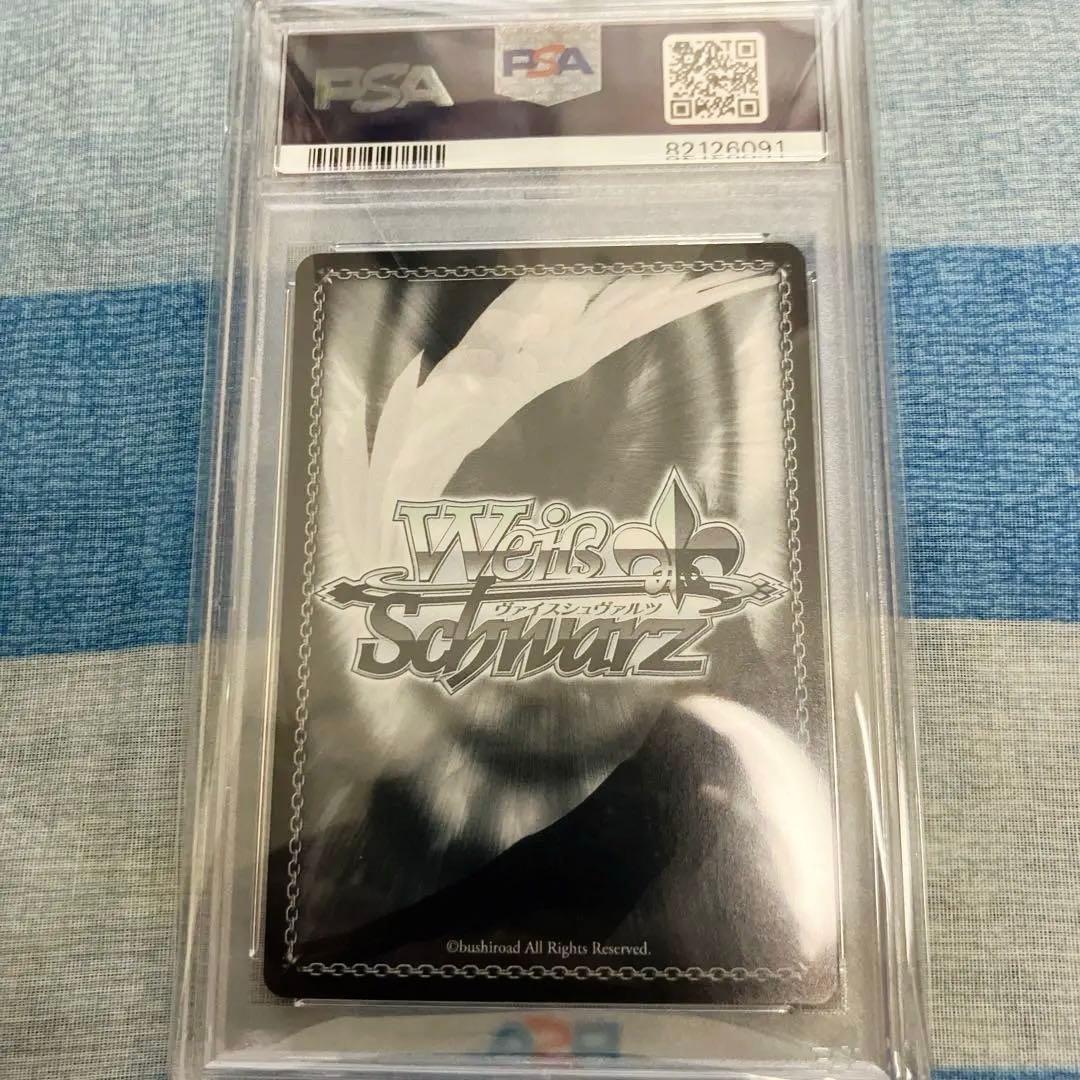 【PSA10】ゼロの使い魔 強い絆 ルイズ スペシャルレア サイン入り