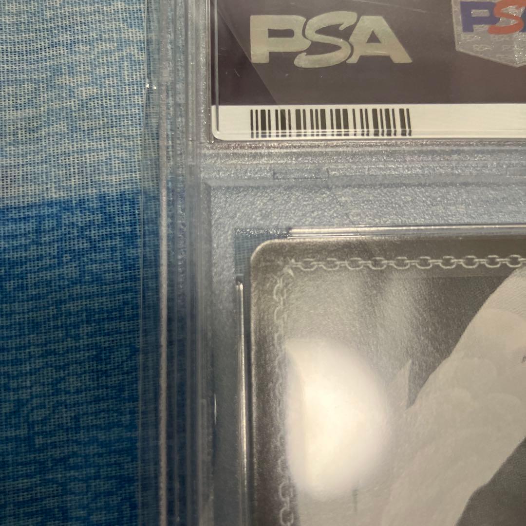 【PSA10】ゼロの使い魔 強い絆 ルイズ スペシャルレア サイン入り