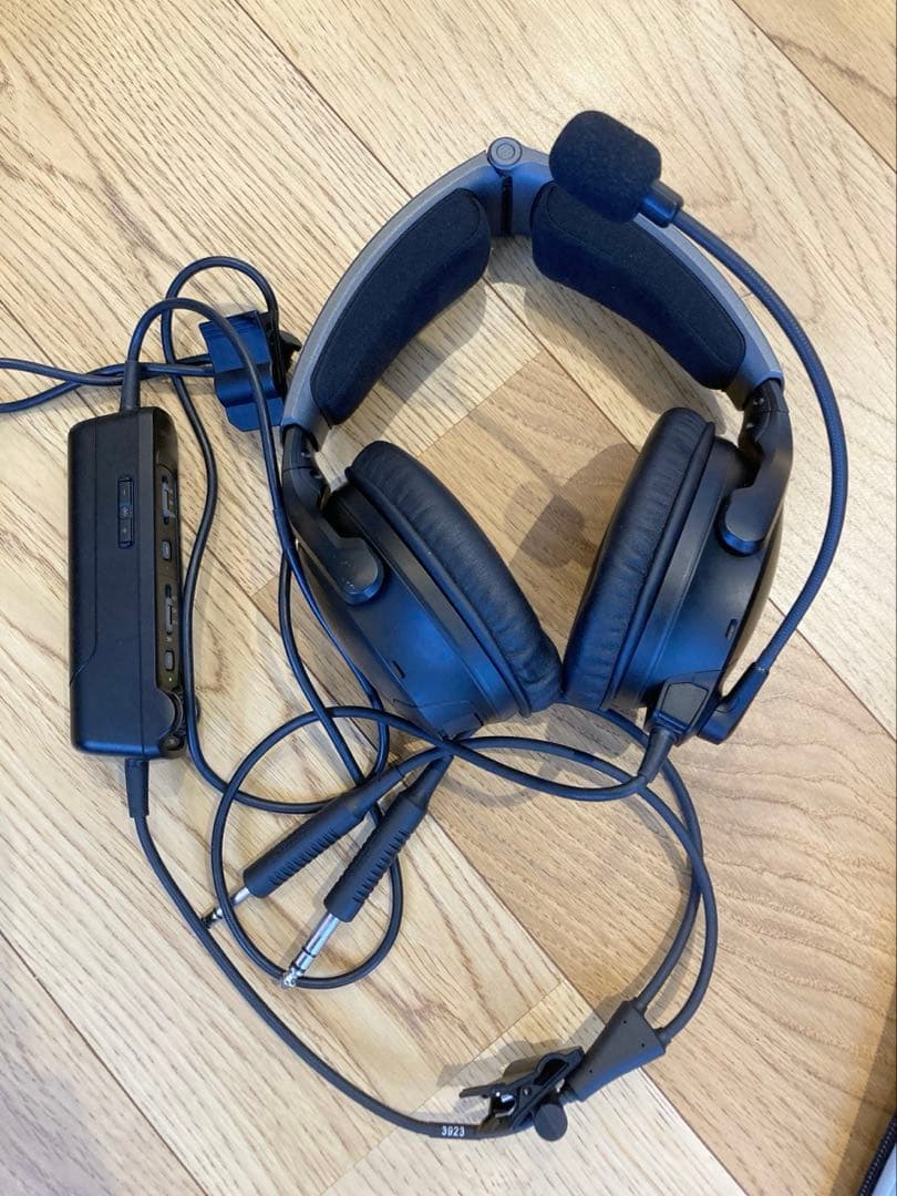 Bose A30 航空用ヘッドセット