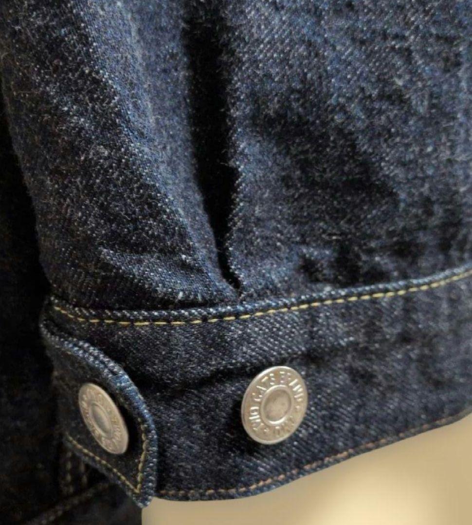 TCBジーンズ50s　サイズ38　デニムジャケット