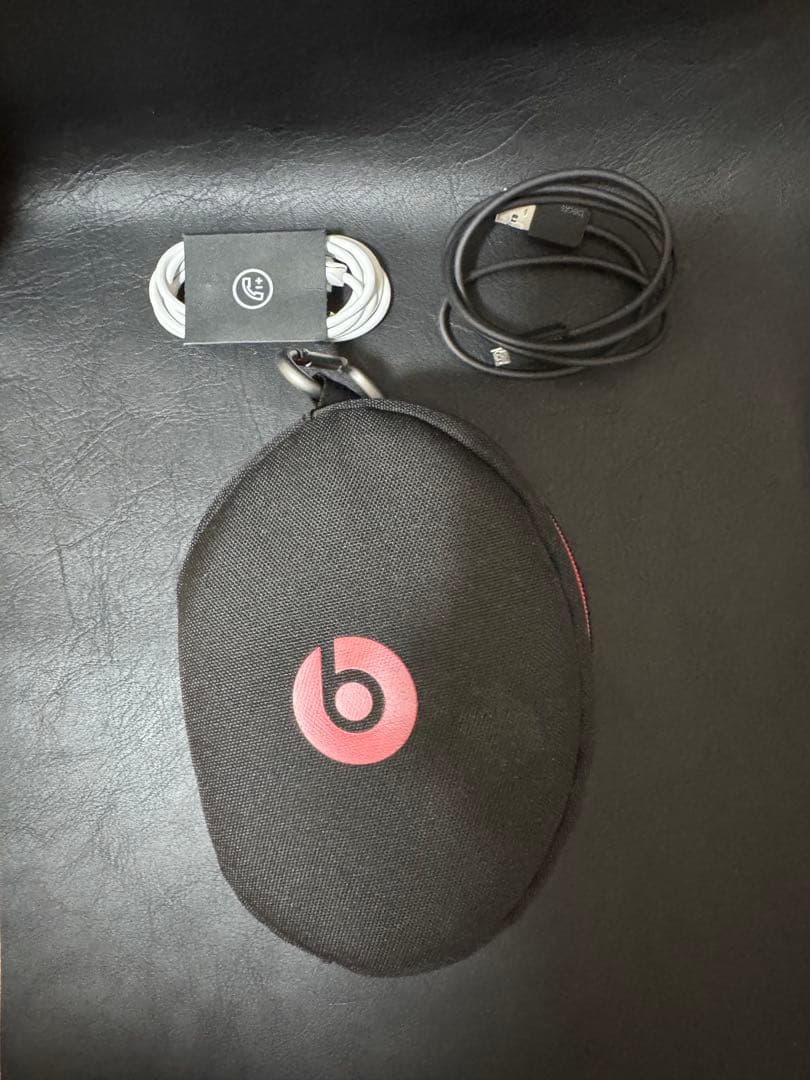 Beats Solo3 Wireless クラブレッド Bluetooth対応