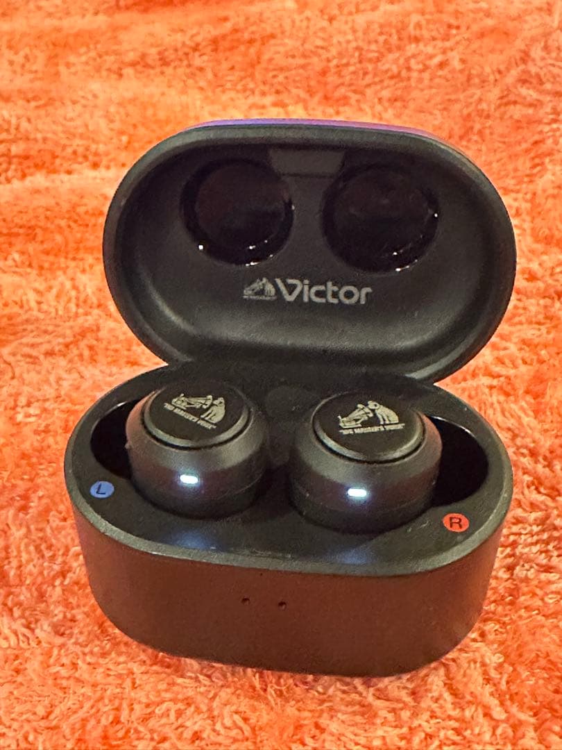 Victor HA-FX150T ワイヤレスイヤホン