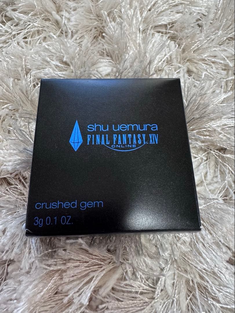 シュウウエムラ クラッシュド ジェム クポ！ピンク︎⸜❤︎⸝‍