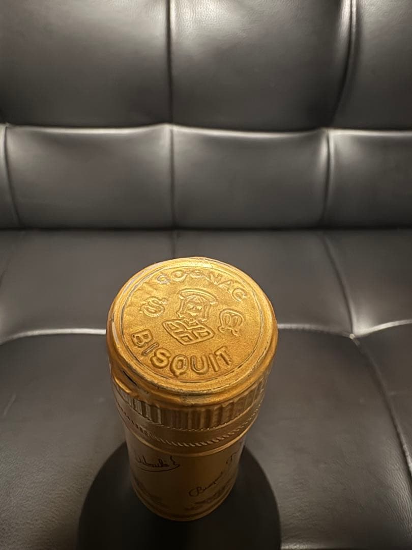 【超美品】ビスキー ナポレオン 免税限定 古酒 コニャック 未開栓