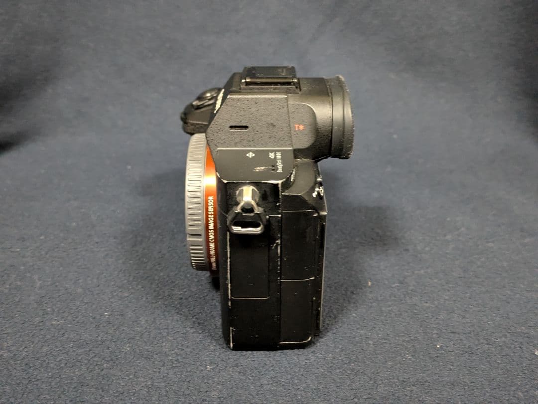 SONY α7 Ⅲ ボディのみ(元箱・ストラップ付属)