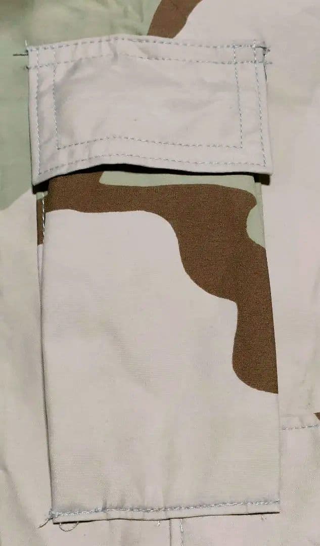 米軍実物 ECWCS GEN1 ゴアテックス 3C デザートカモ ジャケット