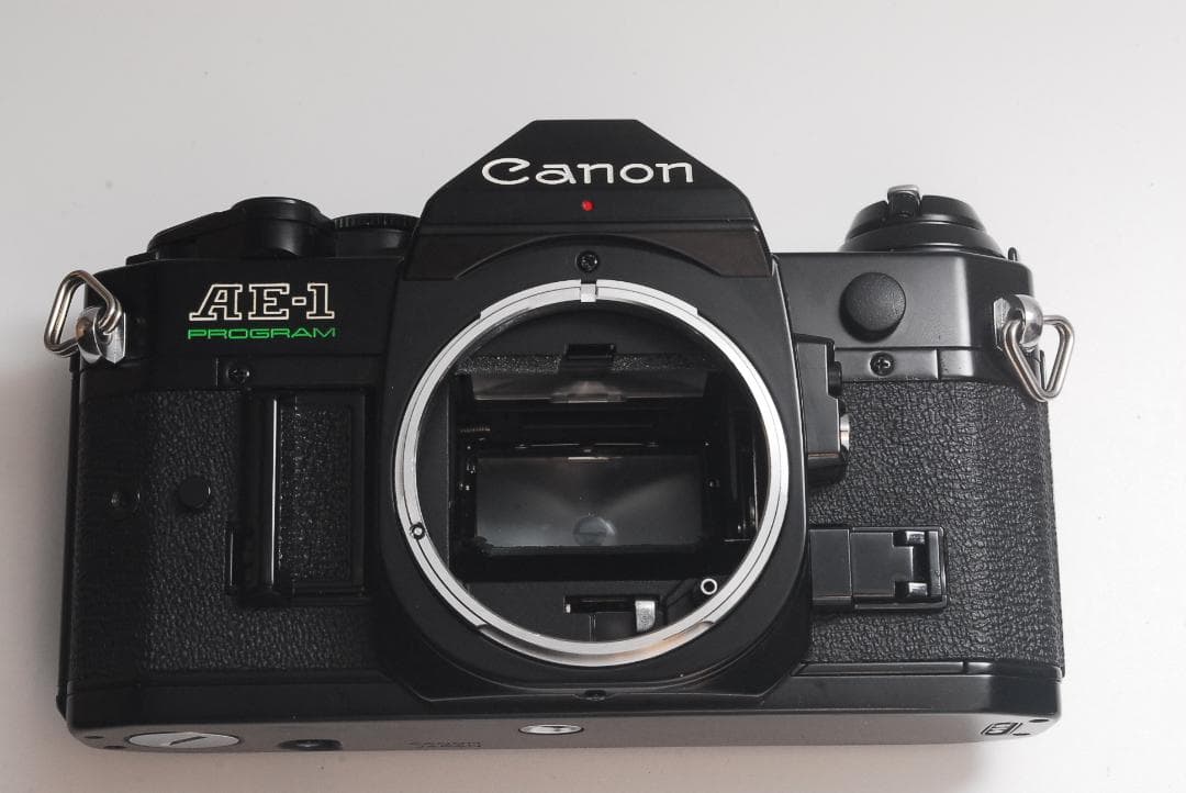 Canon AE-1 PROGRAM Black+ NFD 50㎜ f/1.4