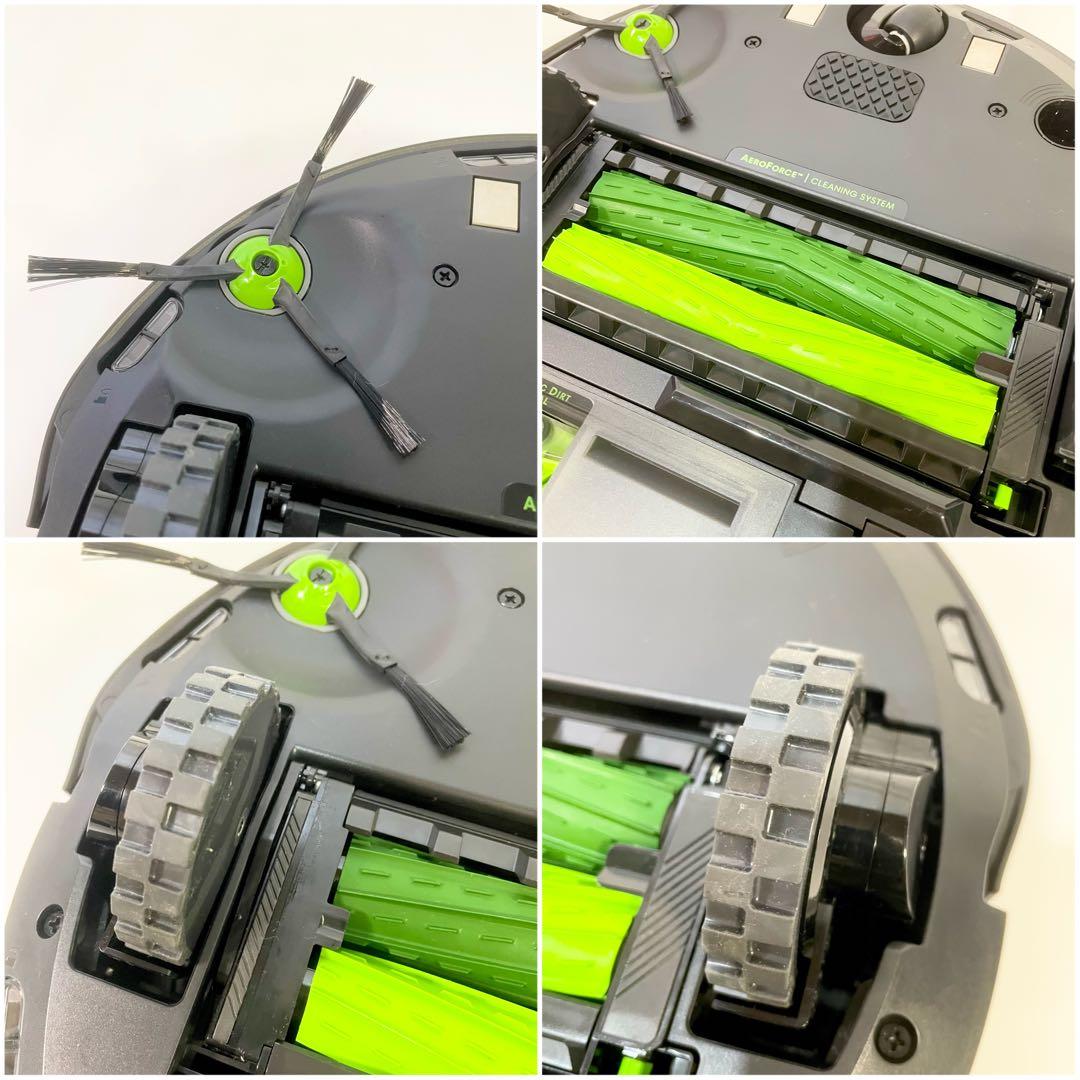 ◎ iRobot ルンバ j7+ ゴミ収集ドック付 クリーンベース