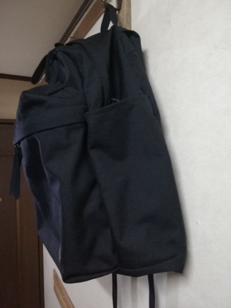 blue lug ブルーラグ　ブラック　the day pack