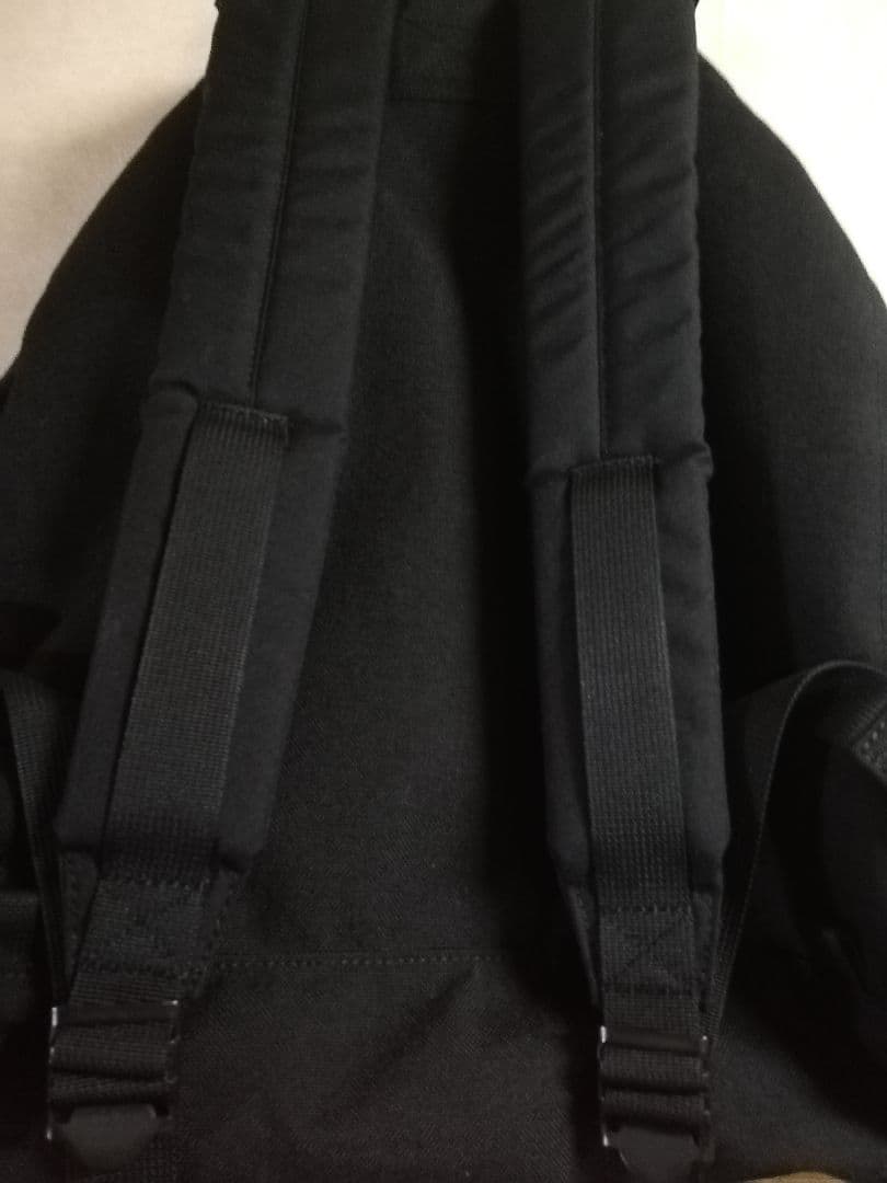 blue lug ブルーラグ　ブラック　the day pack