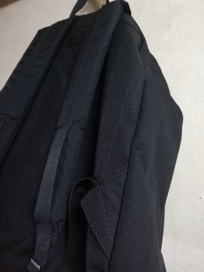 blue lug ブルーラグ　ブラック　the day pack