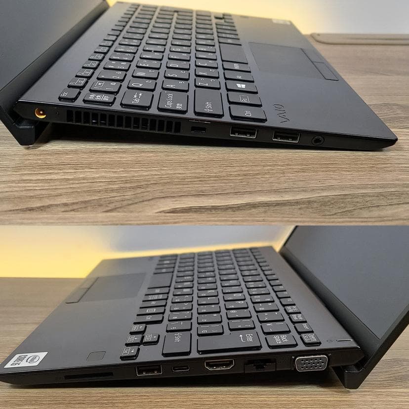 2021年式美品&軽くて薄い♪Vaio Pro PJすぐ使えるオフィス付きPC