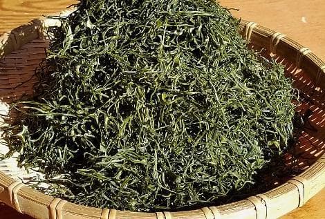 乾燥刻みめかぶ1kgお徳用めひび業務価格メカブ茶ラーメンのトッピングに