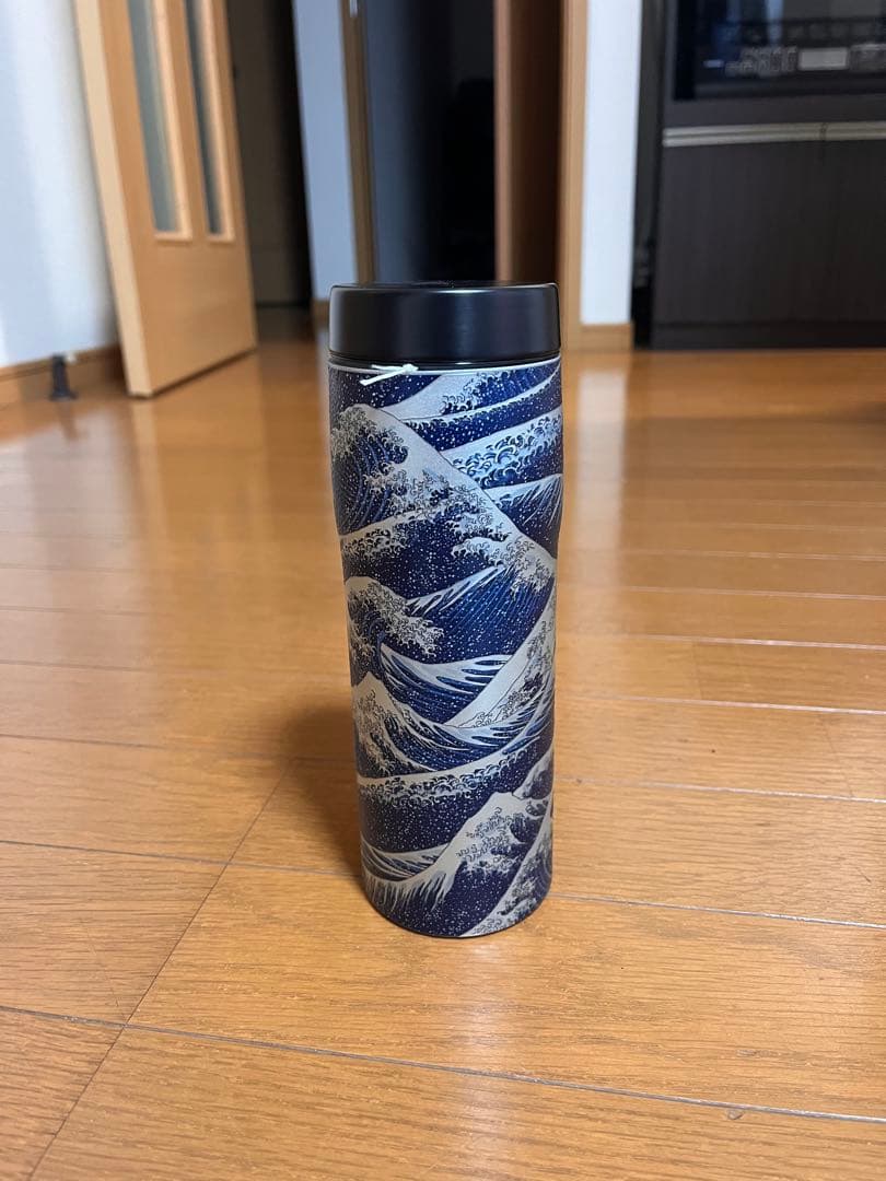 パゴン×タイガー魔法瓶 大波 桐箱 送料込