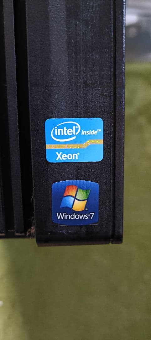 【Mr.にがうり】HP Z220 ワークステーション Intel Xeon