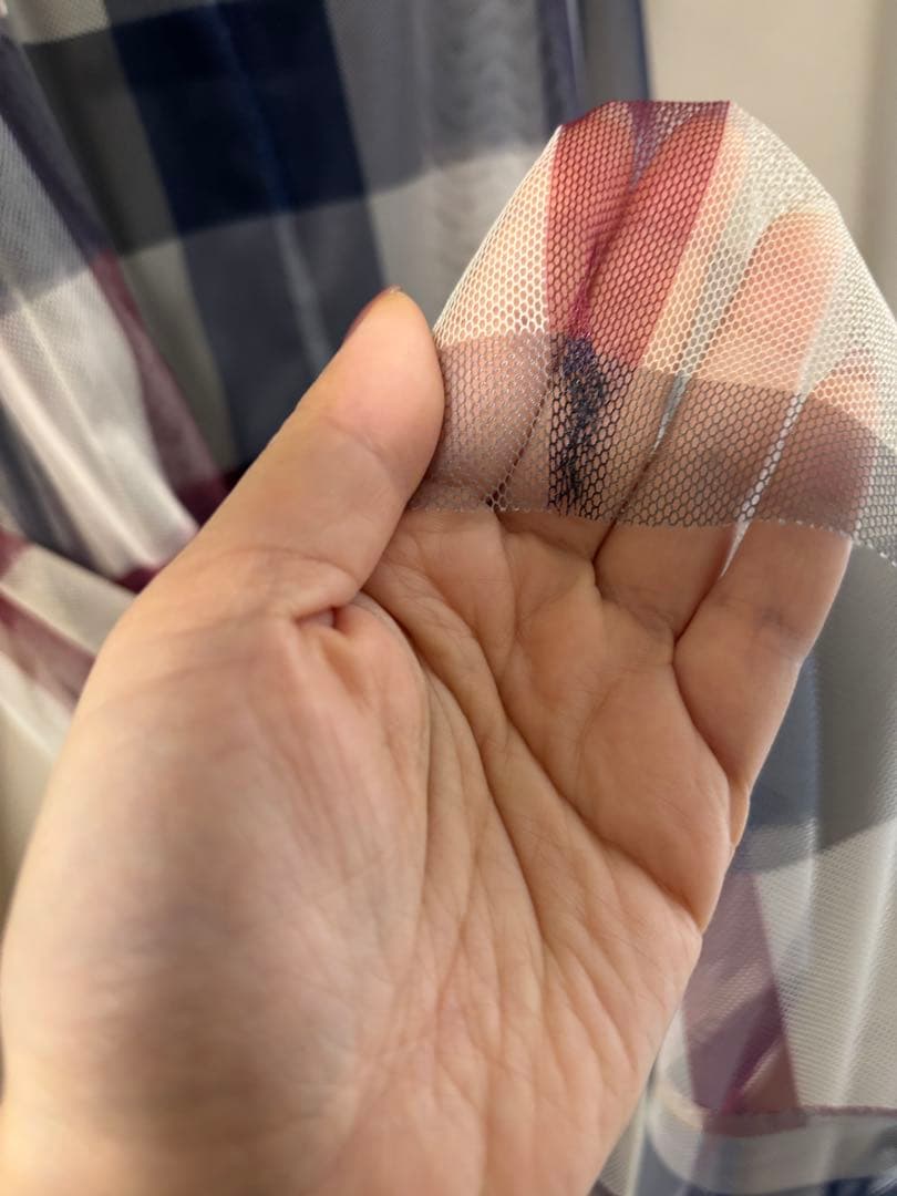 ブルーレーベルクレストブリッジ美人百花 コラボチュールドレス 38