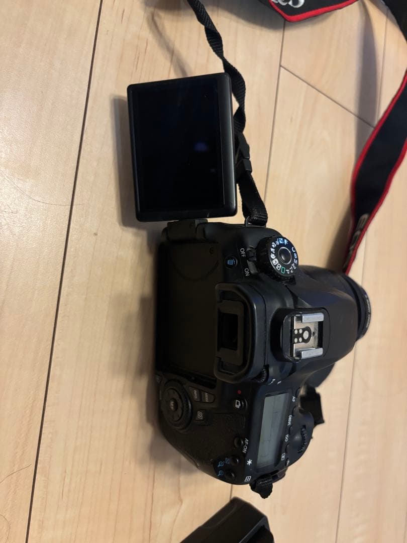 デジタルカメラ Canon EOS60d