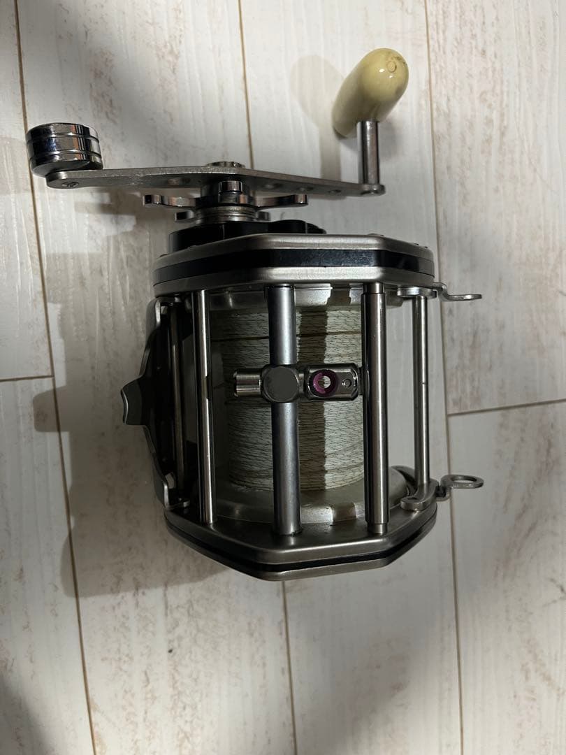 リール Dynamic 6000D SYSTEMATIC REEL