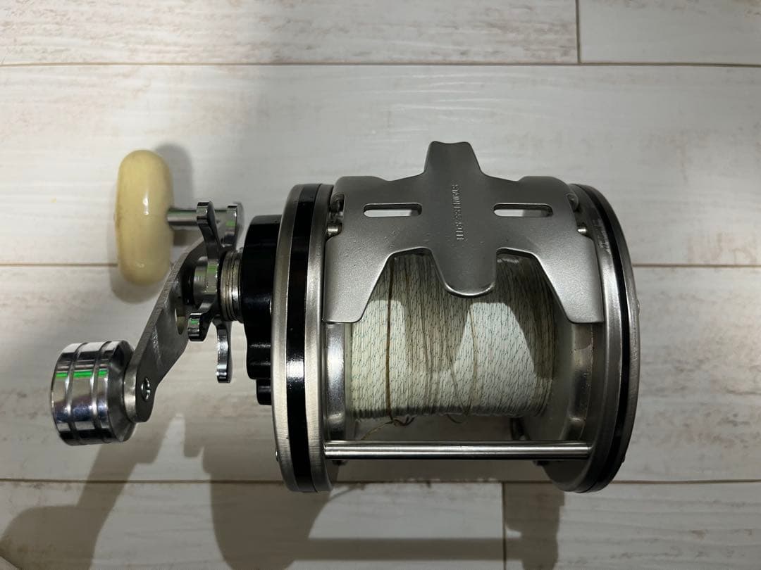 リール Dynamic 6000D SYSTEMATIC REEL