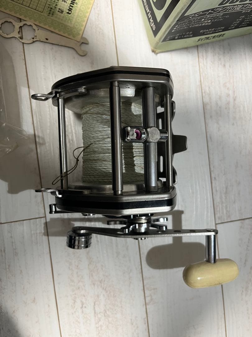 リール Dynamic 6000D SYSTEMATIC REEL