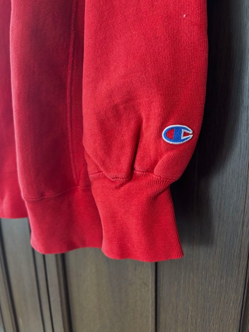 80s Champion Reverse Weave 目無し XL