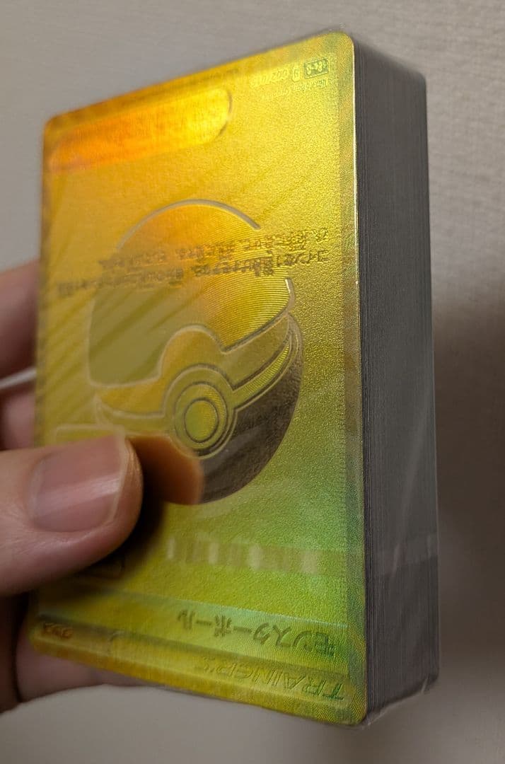 ポケモンカード モンスターボール 25周年記念 未開封 25th デッキ プロモ