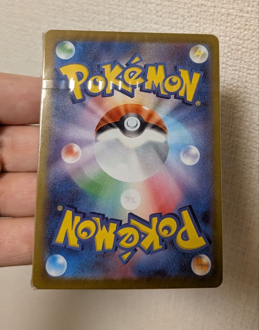 ポケモンカード モンスターボール 25周年記念 未開封 25th デッキ プロモ