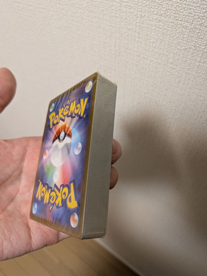 ポケモンカード モンスターボール 25周年記念 未開封 25th デッキ プロモ